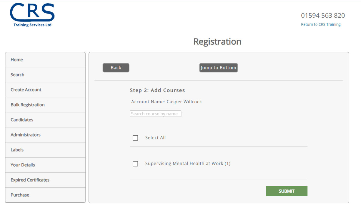 15-assign-the-candidate-the-course 15 assign the candidate the course