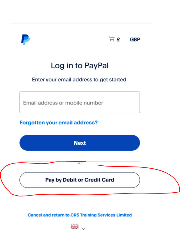 9-you-can-pay-using-a-debit-or-credit-card 9 pay via PayPal or you can use a credit or debit card