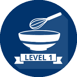 Level 1 food safety catering