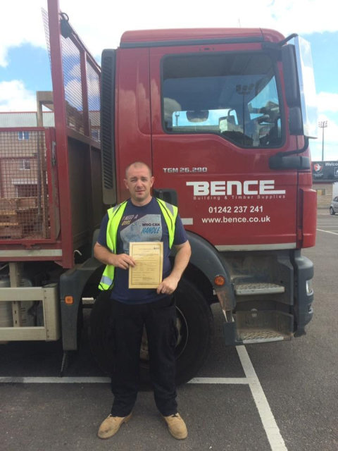 Driver training