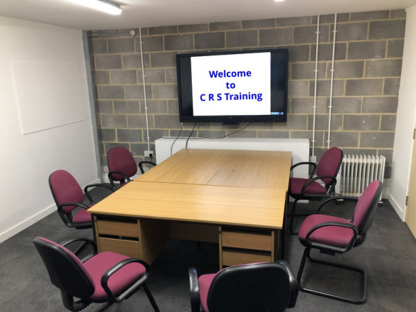 Wide range of training courses
