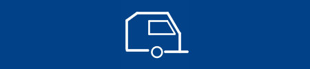 Trailer caravan towing